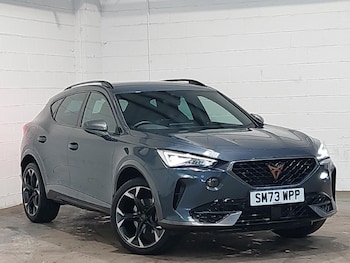 Used Cupra Formentor 2023 for sale - 78634941: Photo