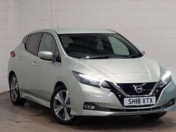 2018 - 110kW N-Connecta 40kWh 5dr Auto
