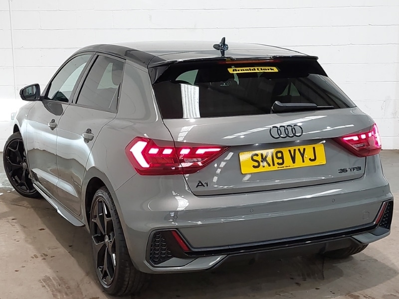 Used Audi A1 2019 for sale - 78099281: Photo 3