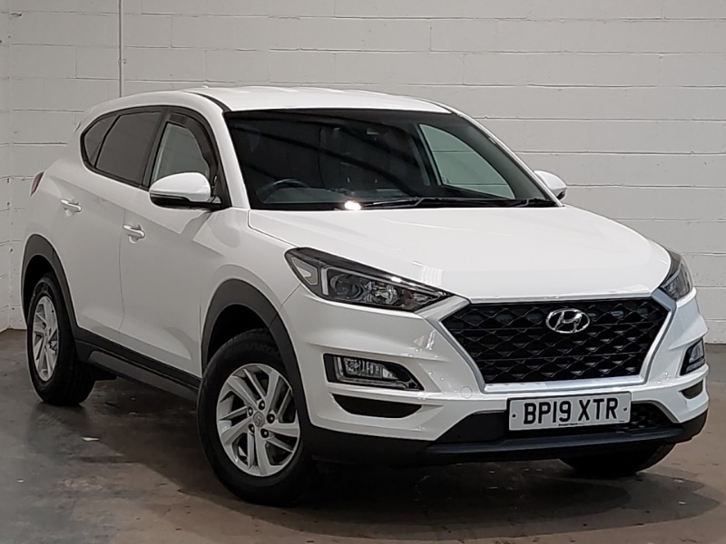 Used Hyundai TUCSON 2019 for sale - 76589346: Photo 1