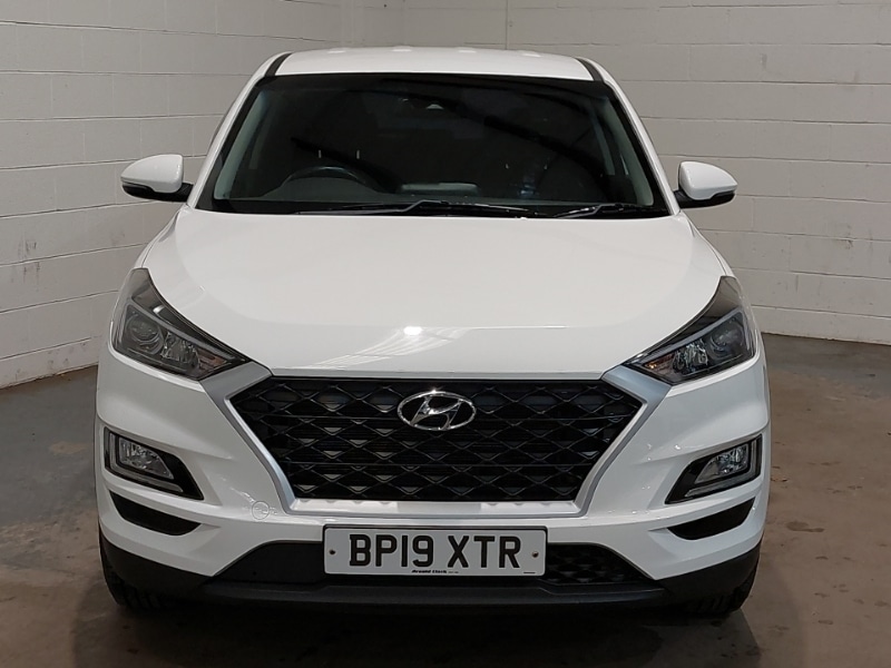 Used Hyundai TUCSON 2019 for sale - 76589346: Photo 12