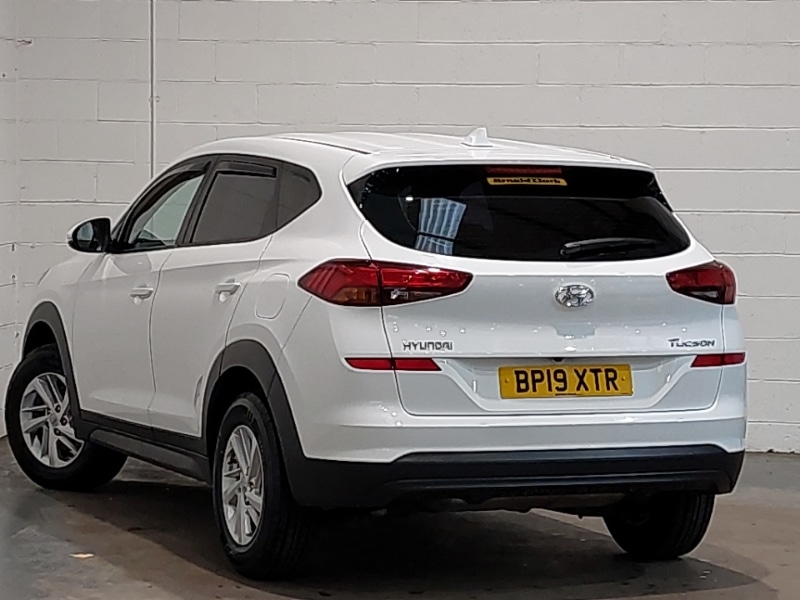 Used Hyundai TUCSON 2019 for sale - 76589346: Photo 3