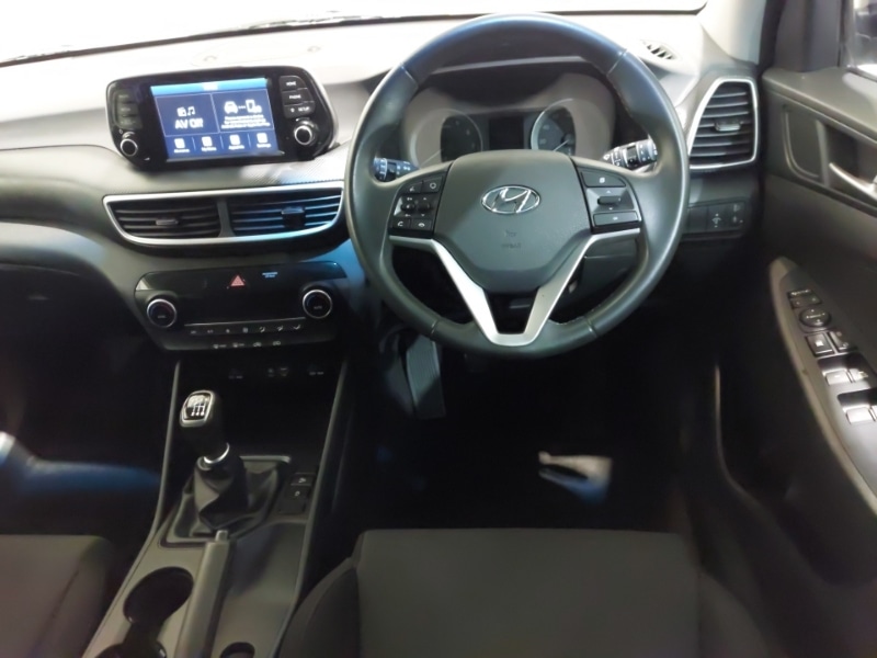 Used Hyundai TUCSON 2019 for sale - 76589346: Photo 7