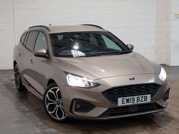 2019 - 2.0 EcoBlue ST-Line X 5dr Auto
