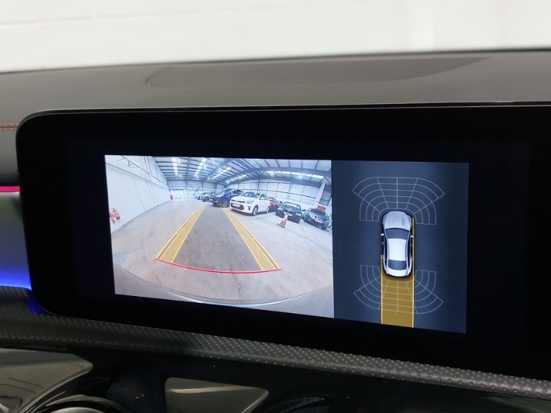 Used Mercedes-Benz CLA 2023 for sale - 76907187: Photo 10