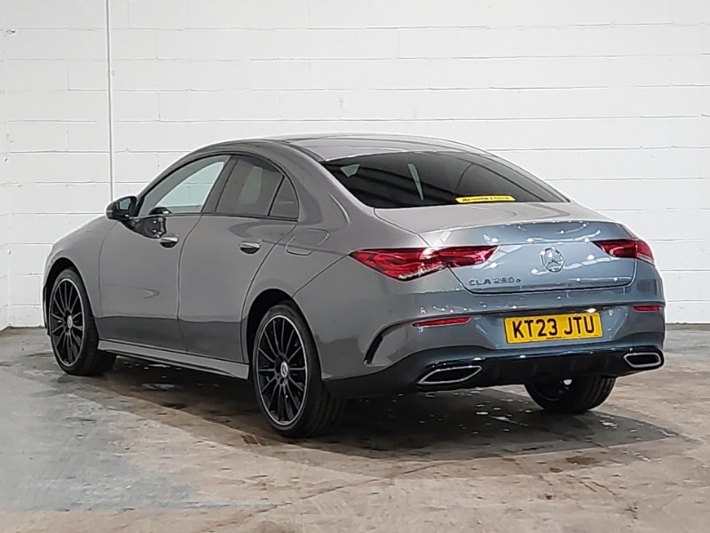 Used Mercedes-Benz CLA 2023 for sale - 76907187: Photo 3