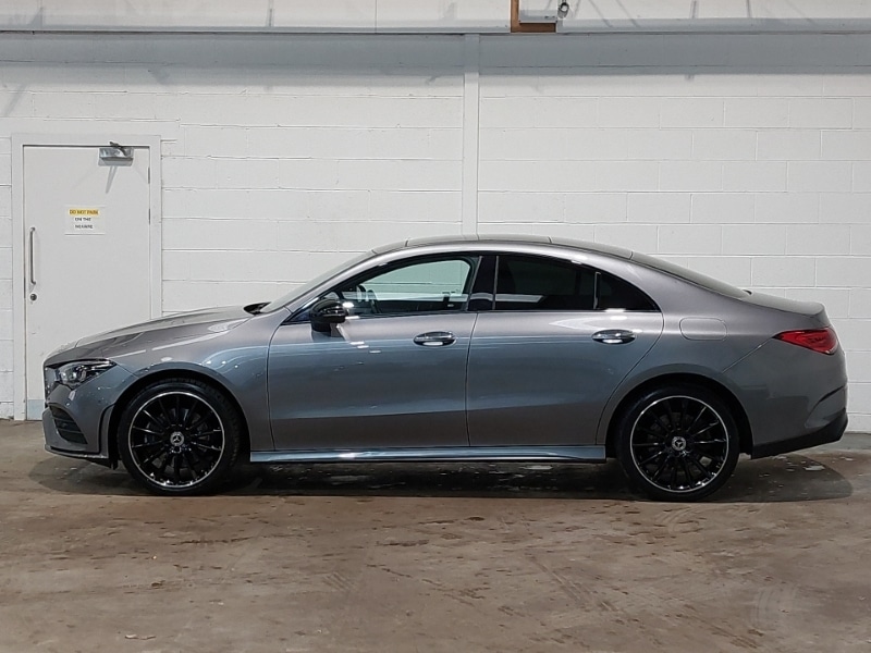 Used Mercedes-Benz CLA 2023 for sale - 76907187: Photo 4