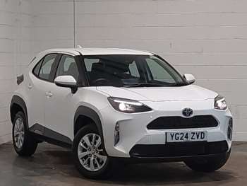 2024 - 1.5 Hybrid Icon 5dr CVT