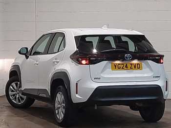 Used Toyota Yaris Cross 2024 for sale - 74636249: Photo