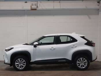 Used Toyota Yaris Cross 2024 for sale - 74636249: Photo