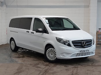 Used Mercedes-Benz Vito 2024 for sale - 79351100: Photo