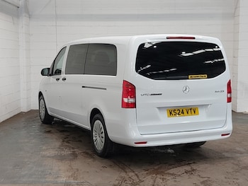 Used Mercedes-Benz Vito 2024 for sale - 79351100: Photo