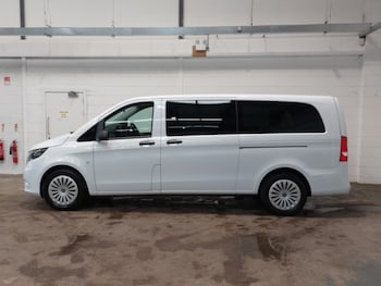 Used Mercedes-Benz Vito 2024 for sale - 79351100: Photo