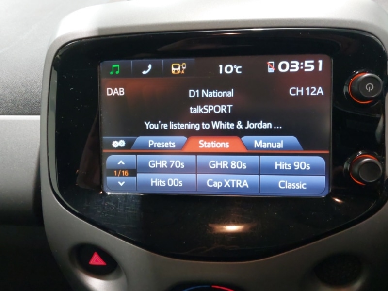 Used Toyota AYGO 2019 for sale - 77767501: Photo 13