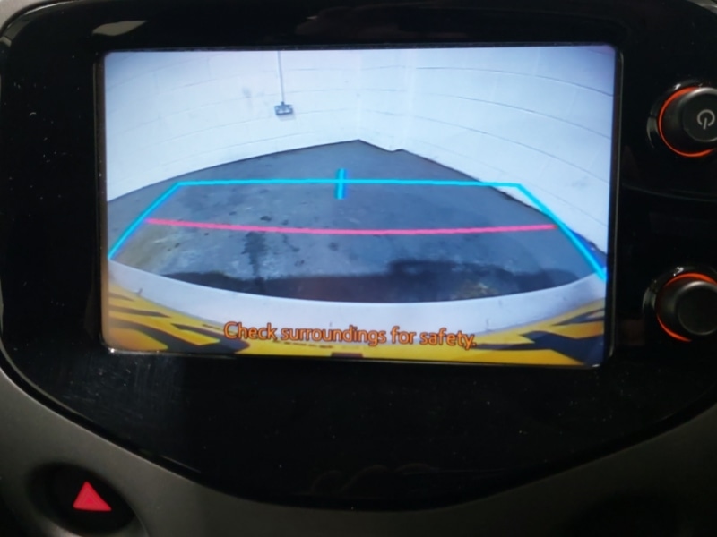 Used Toyota AYGO 2019 for sale - 77767501: Photo 14