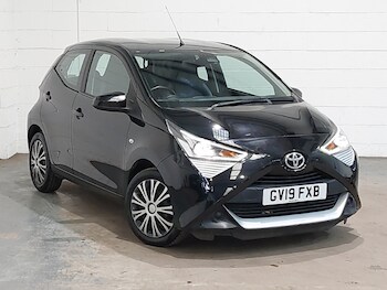 Used Toyota AYGO 2019 for sale - 77767501: Photo