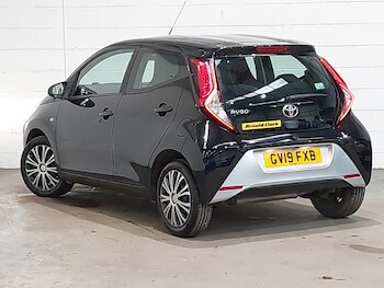 Used Toyota AYGO 2019 for sale - 77767501: Photo