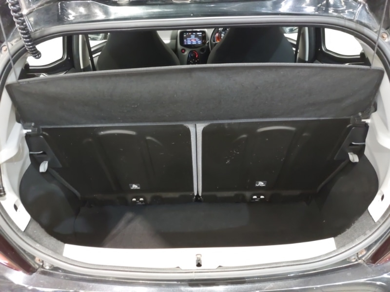 Used Toyota AYGO 2019 for sale - 77767501: Photo 8