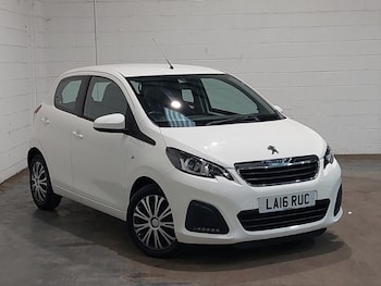 Used Peugeot 108 2016 for sale - 79567101: Photo