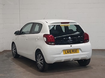 Used Peugeot 108 2016 for sale - 79567101: Photo