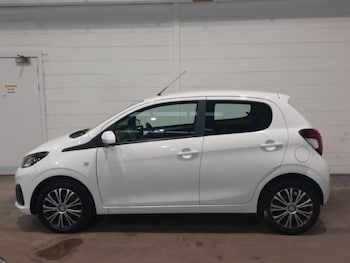 Used Peugeot 108 2016 for sale - 79567101: Photo