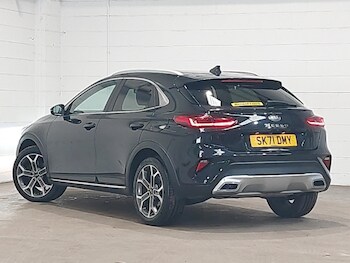 Used Kia XCeed 2021 for sale - 78203441: Photo