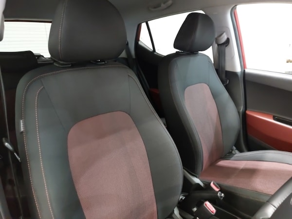 Used Hyundai i10 2017 for sale - 75686872: Photo 12