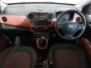 Used Hyundai i10 2017 for sale - 75686872: Photo