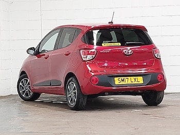 Used Hyundai i10 2017 for sale - 75686872: Photo
