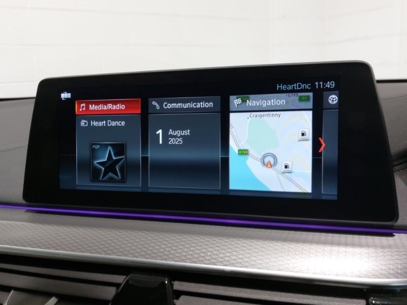 Used BMW 5 Series 2017 for sale - 77118980: Photo 10