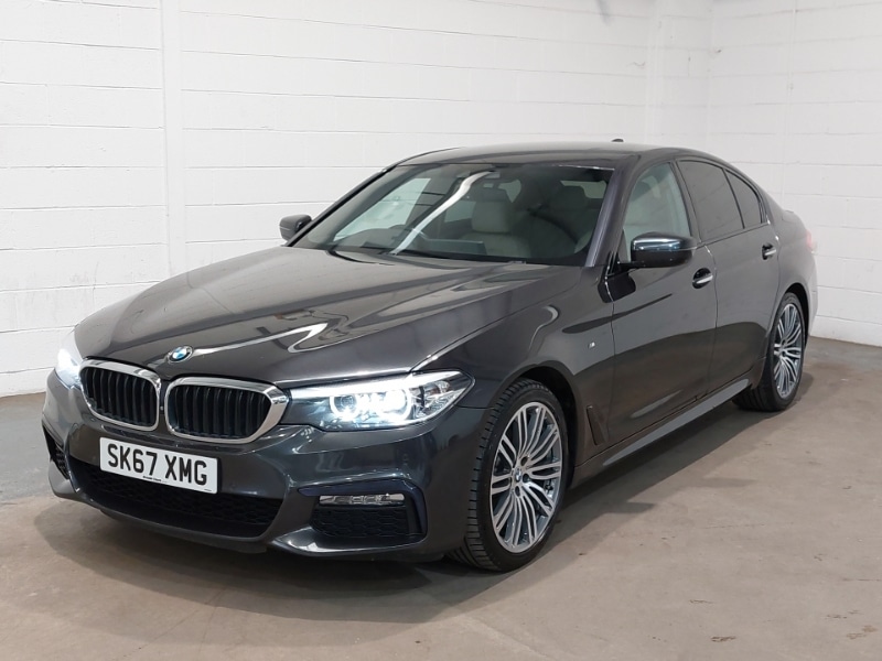 Used BMW 5 Series 2017 for sale - 77118980: Photo 14