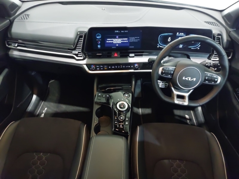 Used Kia Sportage 2024 for sale - 77938873: Photo 2