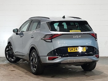 Used Kia Sportage 2024 for sale - 77938873: Photo