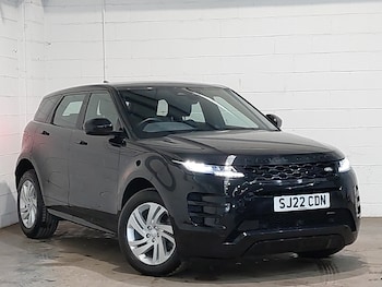 Used Land Rover Range Rover Evoque 2022 for sale - 78523030: Photo