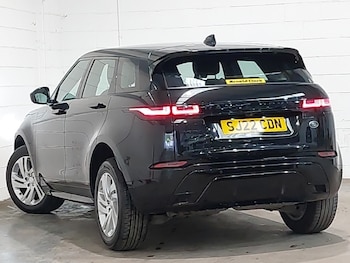 Used Land Rover Range Rover Evoque 2022 for sale - 78523030: Photo