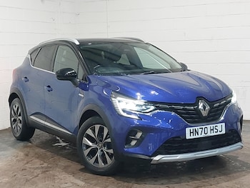 Used Renault Captur 2020 for sale - 78983903: Photo