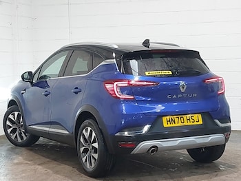Used Renault Captur 2020 for sale - 78983903: Photo