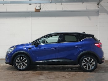 Used Renault Captur 2020 for sale - 78983903: Photo