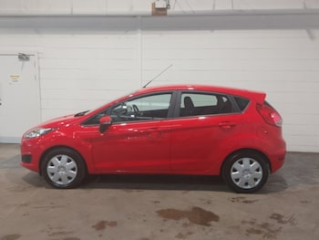 Used Ford Fiesta 2014 for sale - 79433359: Photo