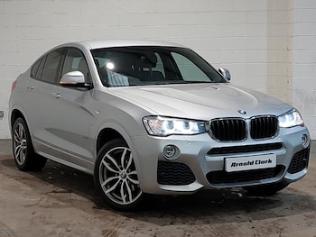 Used BMW X4 2018 for sale - 77338138: Photo