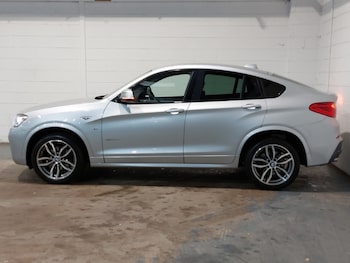Used BMW X4 2018 for sale - 77338138: Photo