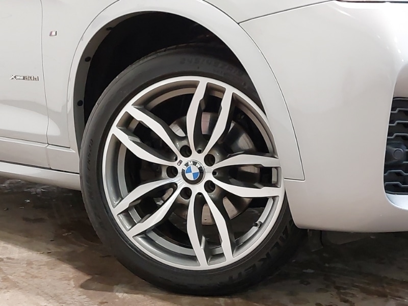 Used BMW X4 2018 for sale - 77338138: Photo 9