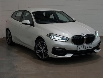 Used BMW 1 Series 2019 for sale - 78872399: Photo