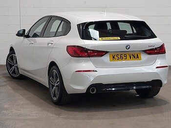 Used BMW 1 Series 2019 for sale - 78872399: Photo