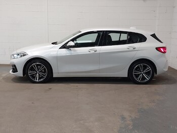 Used BMW 1 Series 2019 for sale - 78872399: Photo