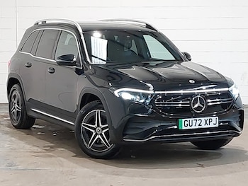 2022 - EQB 350 4Matic 215kW AMG Line 66.5kWh 5dr Auto