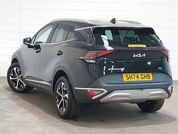 Used Kia Sportage 2024 for sale - 78617211: Photo