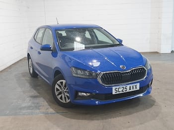 Used Skoda Fabia 2025 for sale - 79694522: Photo
