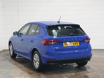 Used Skoda Fabia 2025 for sale - 79694522: Photo