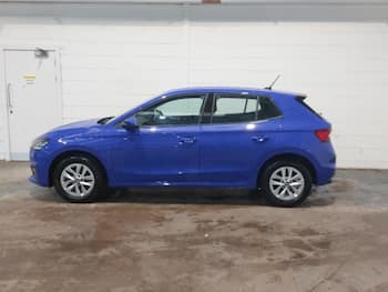 Used Skoda Fabia 2025 for sale - 79694522: Photo